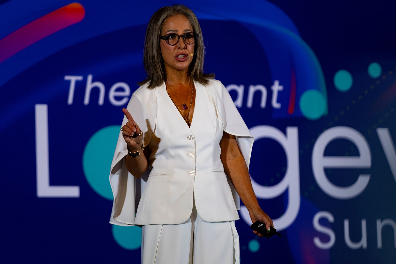 BioOne Sciences at the Vibrant Longevity Summit 2025